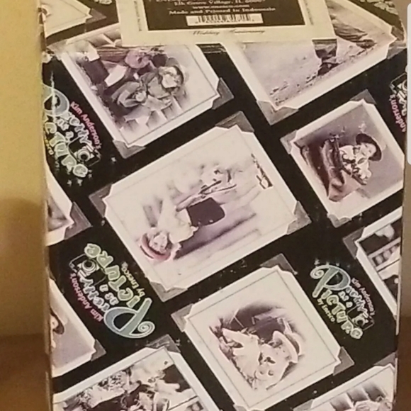 Pretty As A Picture Bearing The Blossoms Of Love Flower Girl Ring Bearer 786098 - Picture 11 of 12